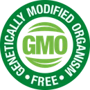Neuro Salt non GMO badge