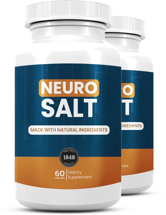 Neuro Salt 2 bottle box at $79 a bottle